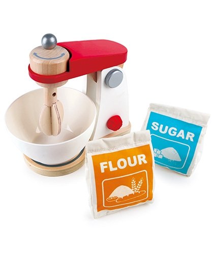 Mix & Bake Blender