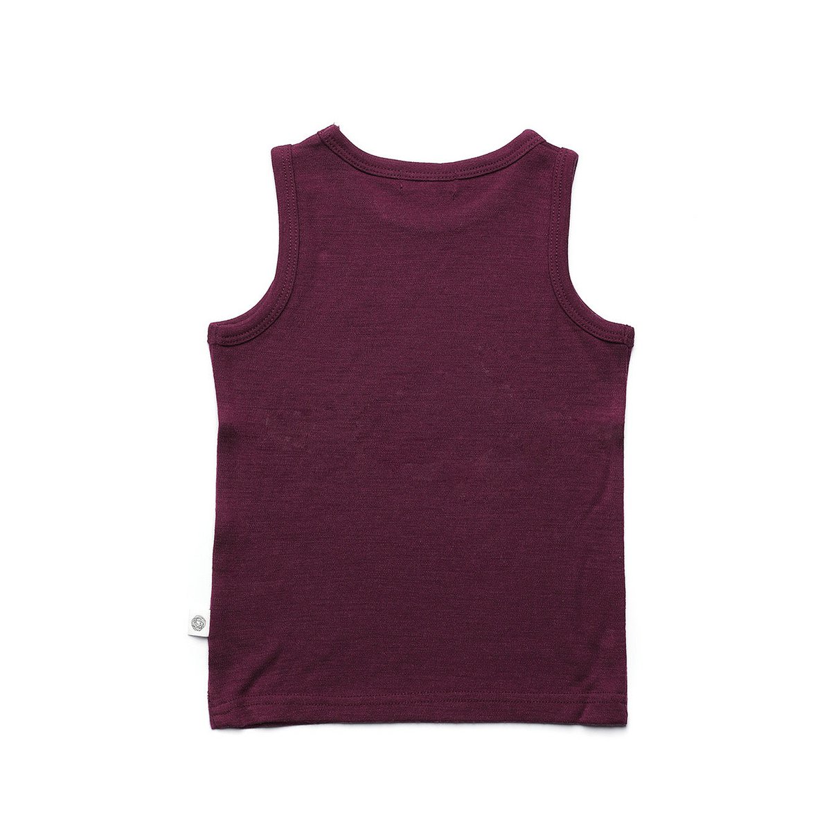 Want Children's Shirt - Merinovol - Fig
