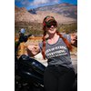 Enzyme Washed T-Shirt «Queen Of Fucking Everything»