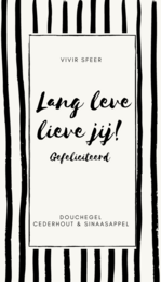 Gel de ducha - ¡Viva, querida!