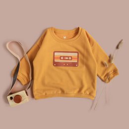 RETRO-PULLOVER