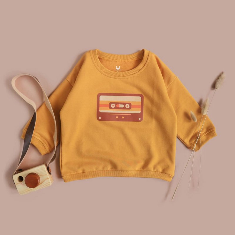 RETRO-PULLOVER
