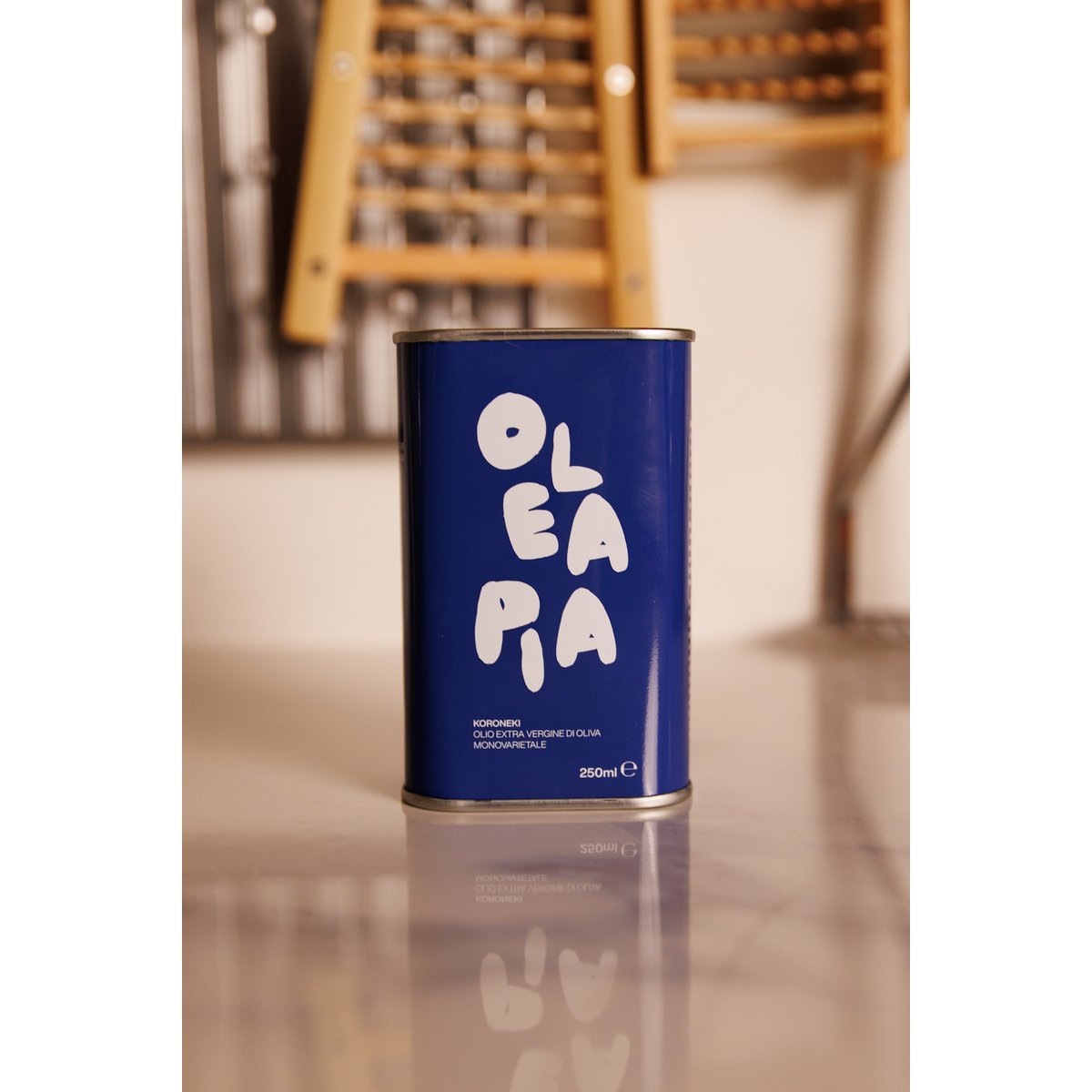 Koroneiki Monovarietal Oliwa z oliwek Extra Virgin 250ml