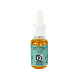 KOMPLETTES WORKOUT • Gesichtsöl • Biologisch • Trockene Haut • 15 ml