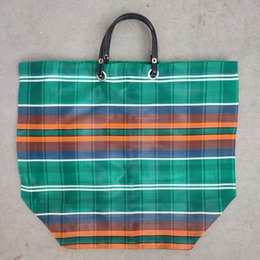 Retro indkøbspose