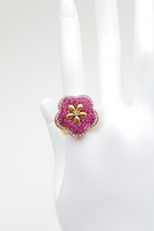 Bague en acier inoxydable ajustable