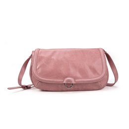 Sac en Cuir New Zeelie Rose