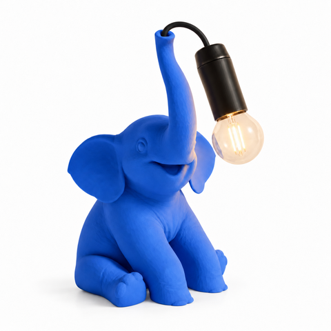 Elephant Table Lamp