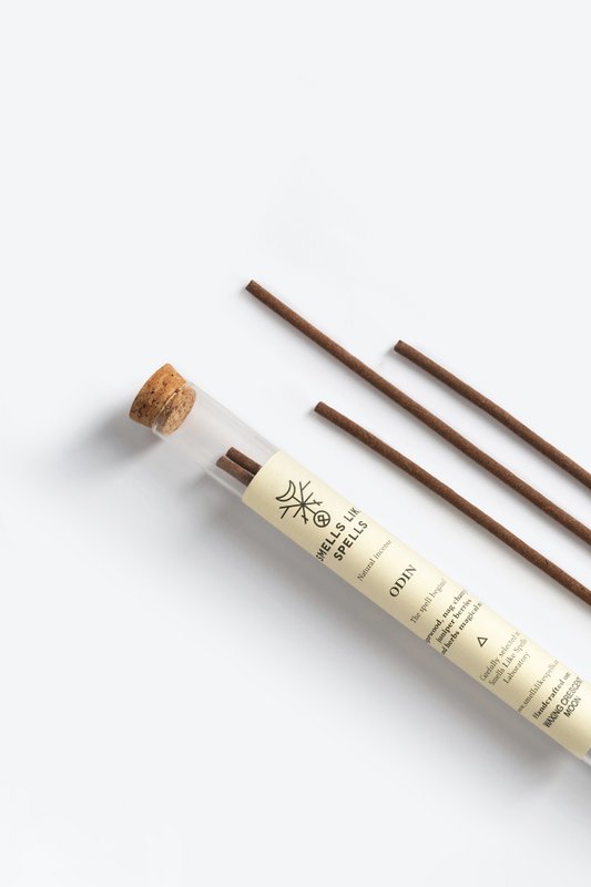 Incenso naturale ODIN