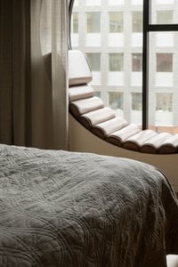 brøchner quilted blanket