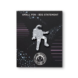 Email Pin "Astronaut"