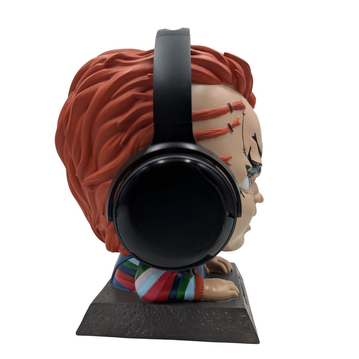 Chucky - koptelefoonstandaad
