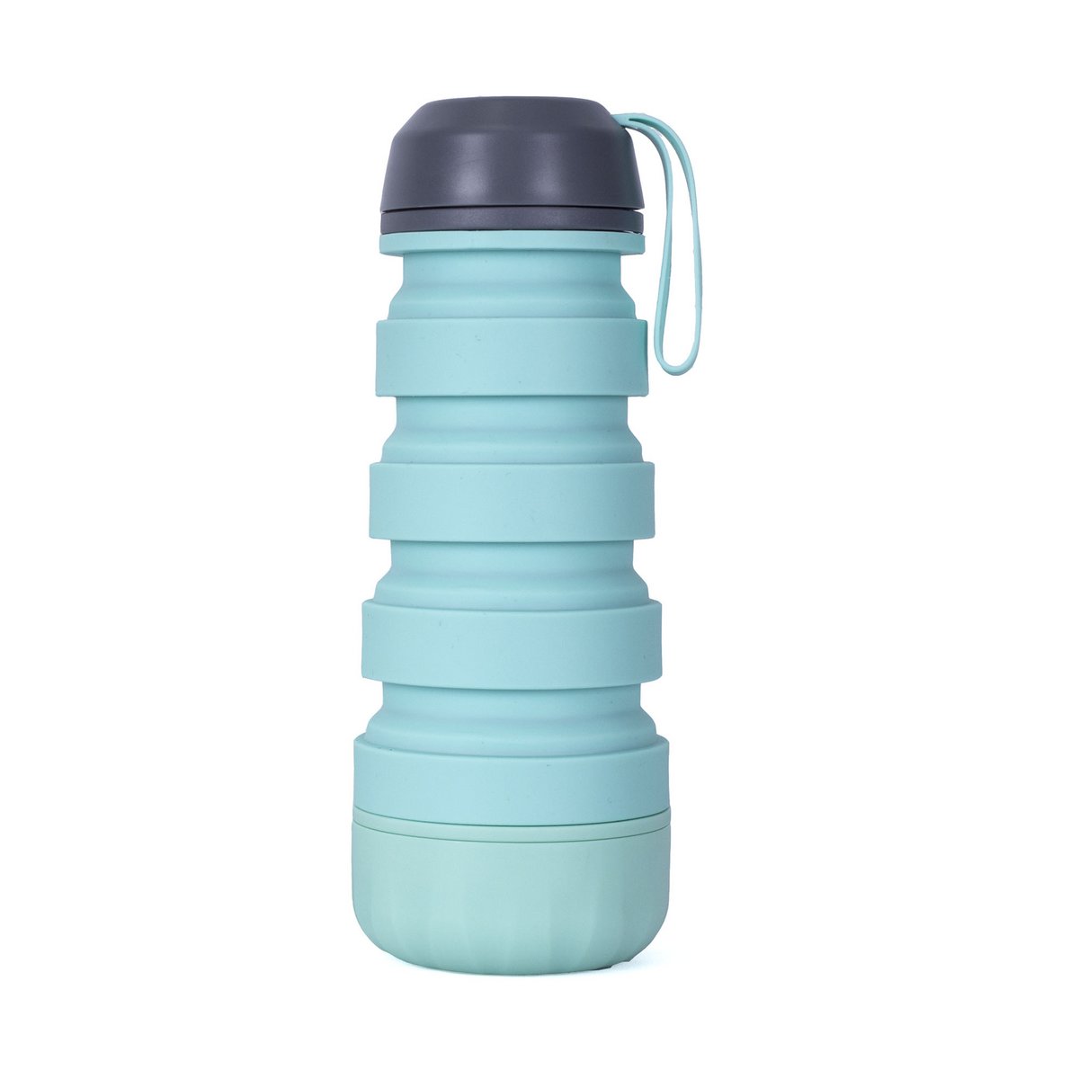 FOLDABLE BOTTLE PASTEL BLUE HF