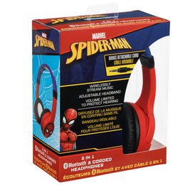 Spiderman - écouteur Bluetooth junior