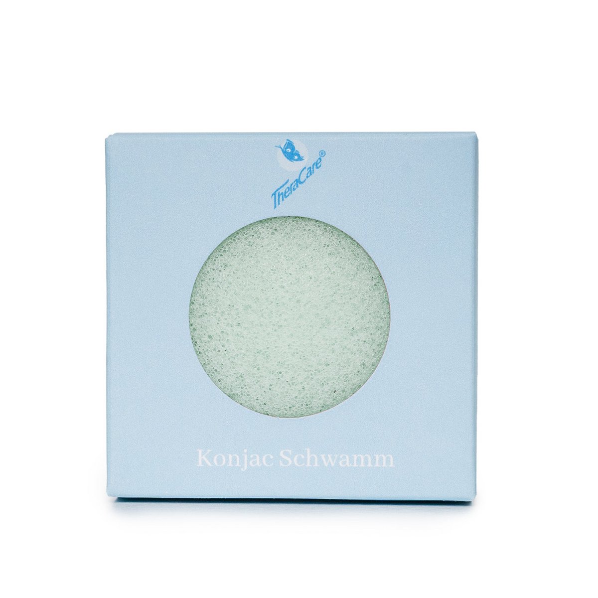 TheraCare Konjac Sponge for Face and Body - Aloe Vera