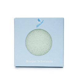 TheraCare Konjac Esponja para Rostro y Cuerpo - Aloe Vera