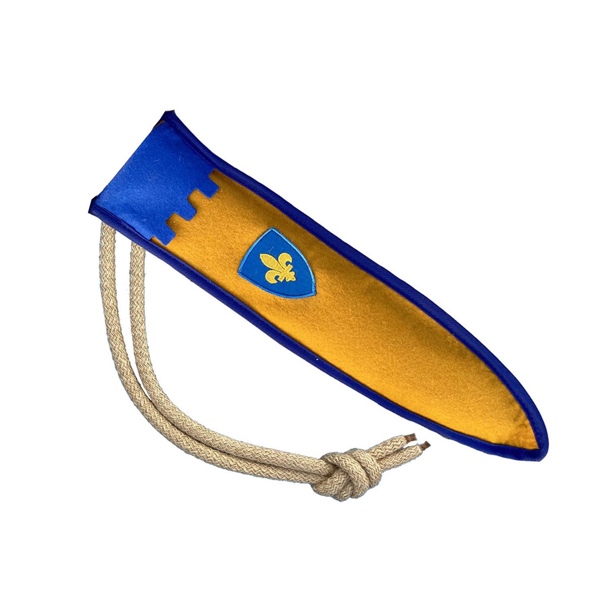 SWORD KAMELOT S + LIZ FLOWER POUCH - ST495F