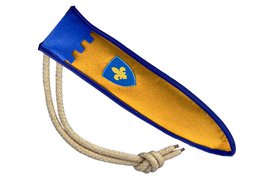 SWORD KAMELOT S + LIZ FLOWER POUCH - ST495F