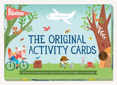 Milestone® Baby Photo Cards - Original Activity
