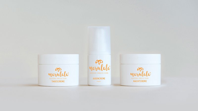 Set: eye, day and night cream