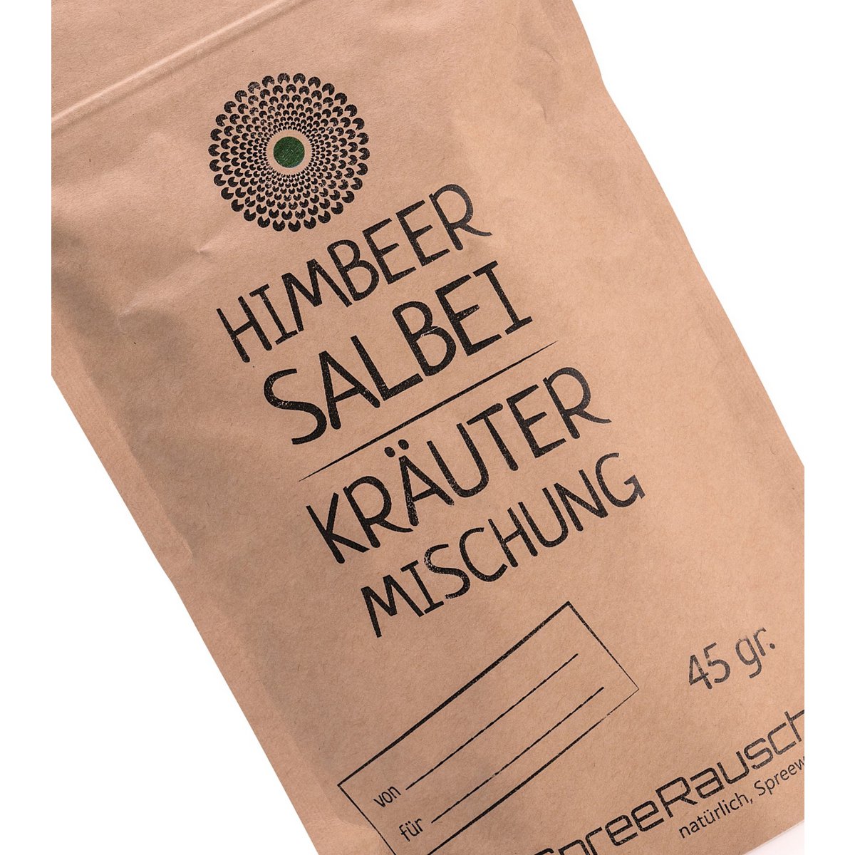 Starter set from SpreeRauch - 24 pieces, the original herbal mixture for many uses