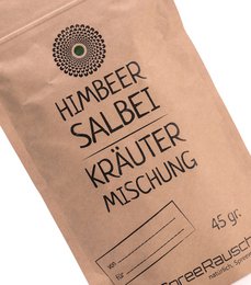 Starter set from SpreeRauch - 24 pieces, the original herbal mixture for many uses