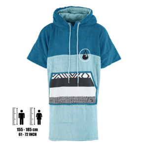 Bamboo poncho Air