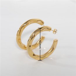 Zhenya – Größte Creolen