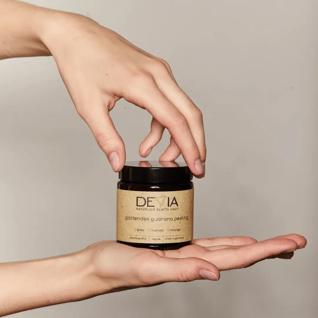 Smoothing Guarana Scrub 120 ml