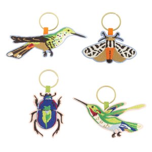 Sleutelhanger Botanisch Assortiment
