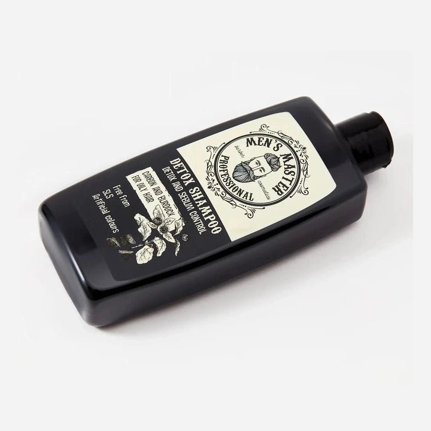 Detox Anti-Roos Shampoo - 260ml