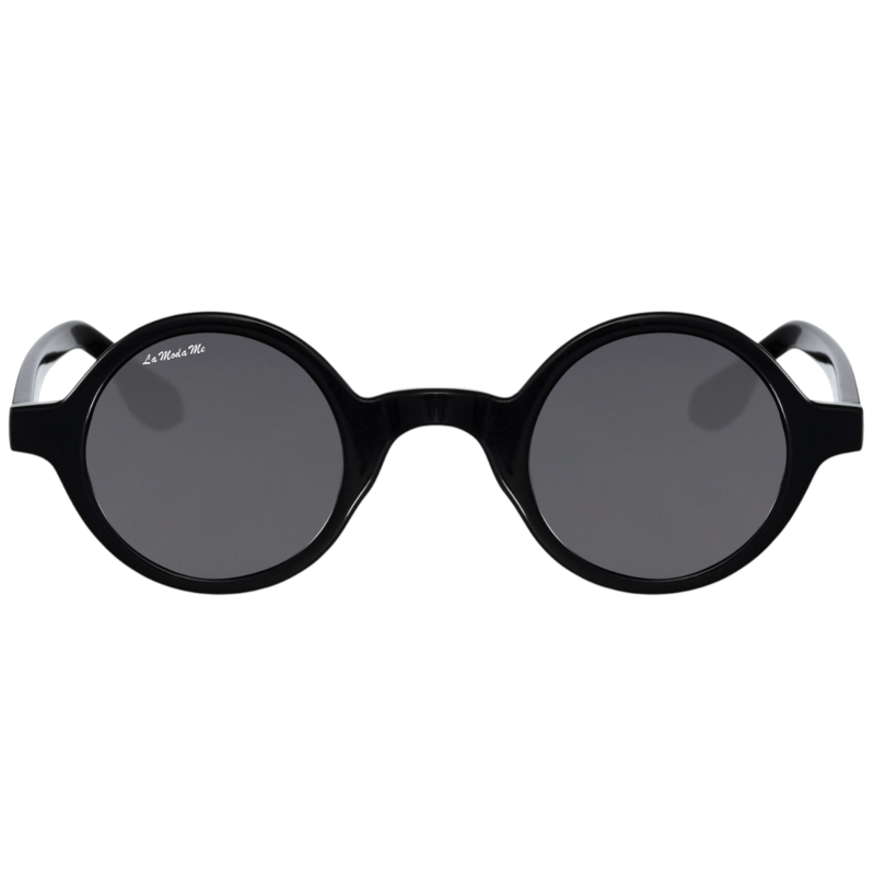 Barcelona Black, Unisex Eyewear