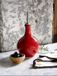 Emile Henry Vinegar Bottle - 0.4Ltr
