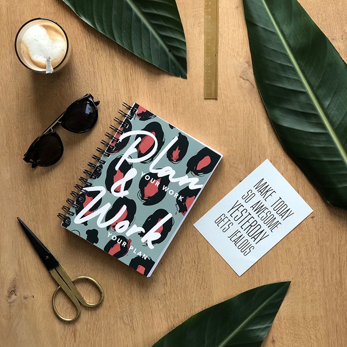 Leopard Planner B