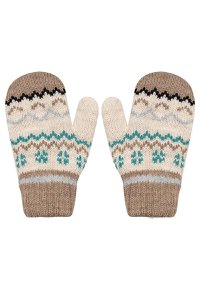 Handschuhe – 30 % AVERARDO-Wolle – BEIGE