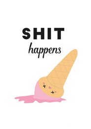 Shit sker is