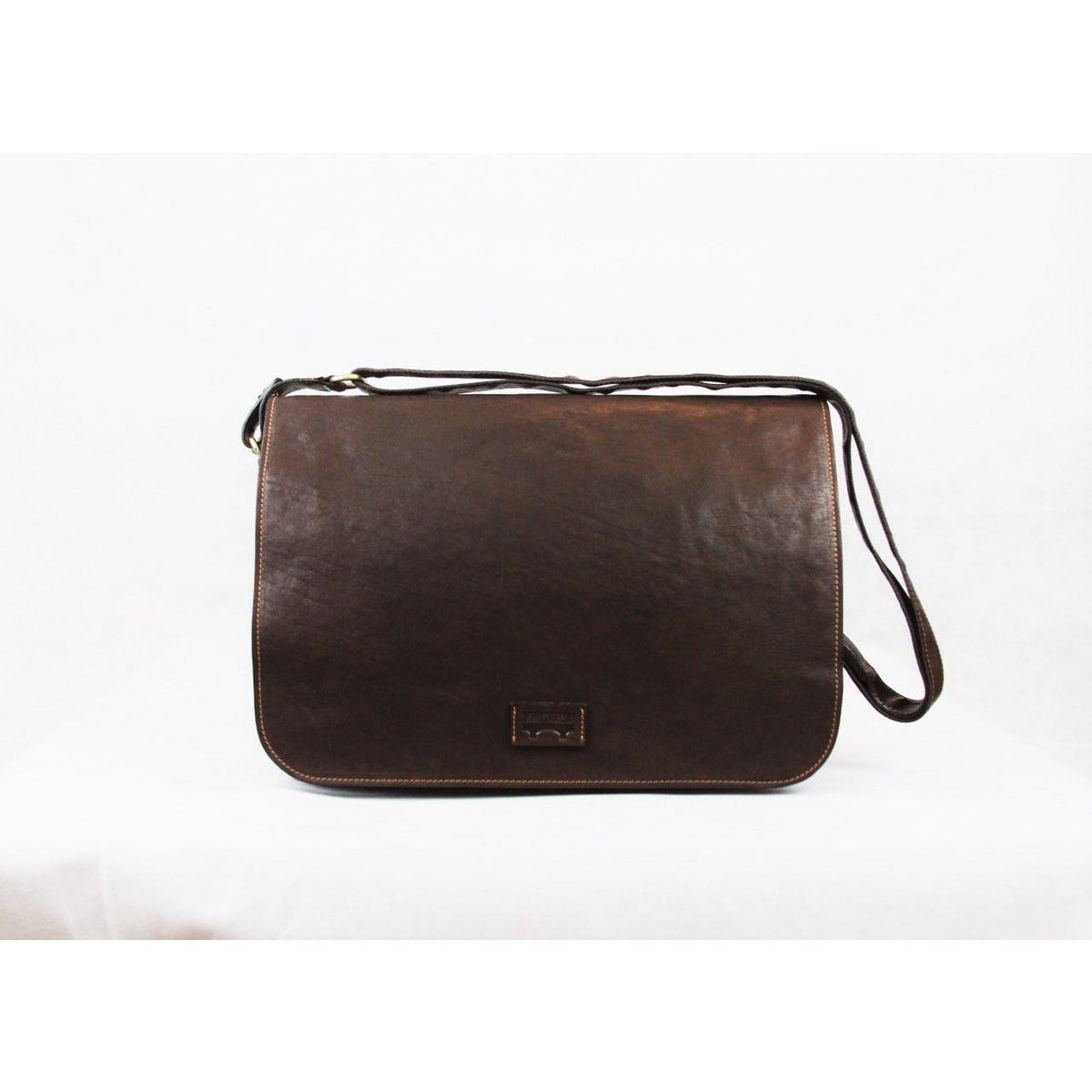 Ledertasche 40 cm lang x 29 cm hoch