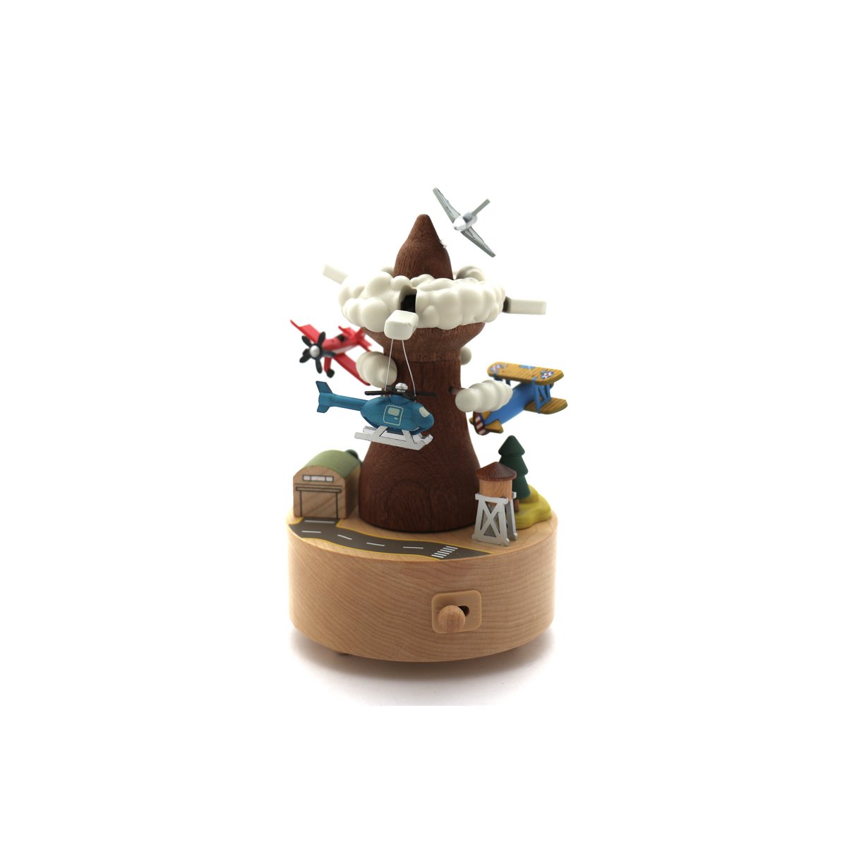 Propeller Planes Music Box n ° 47
