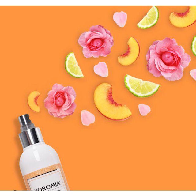 Horomia textielspray White