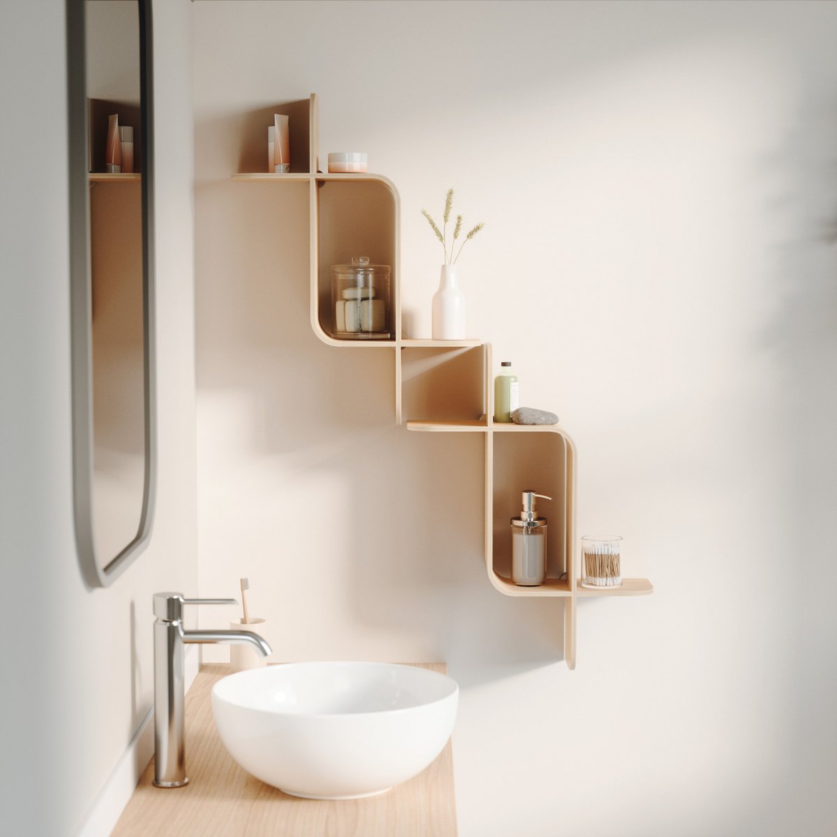 Montage Wall Shelf