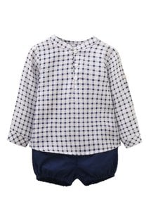 Babyjongen lang F167-21206194