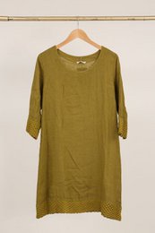 Leinenkleid REF. 66932