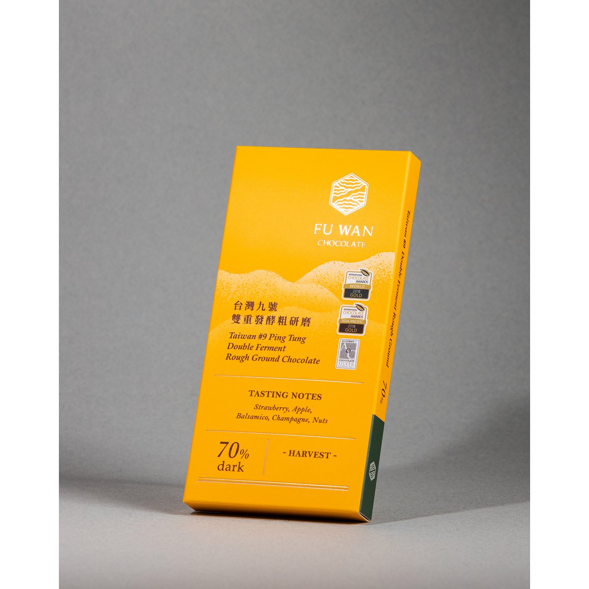 Taiwan %239 Pingtung Double Ferment Ruwe grond 70%
