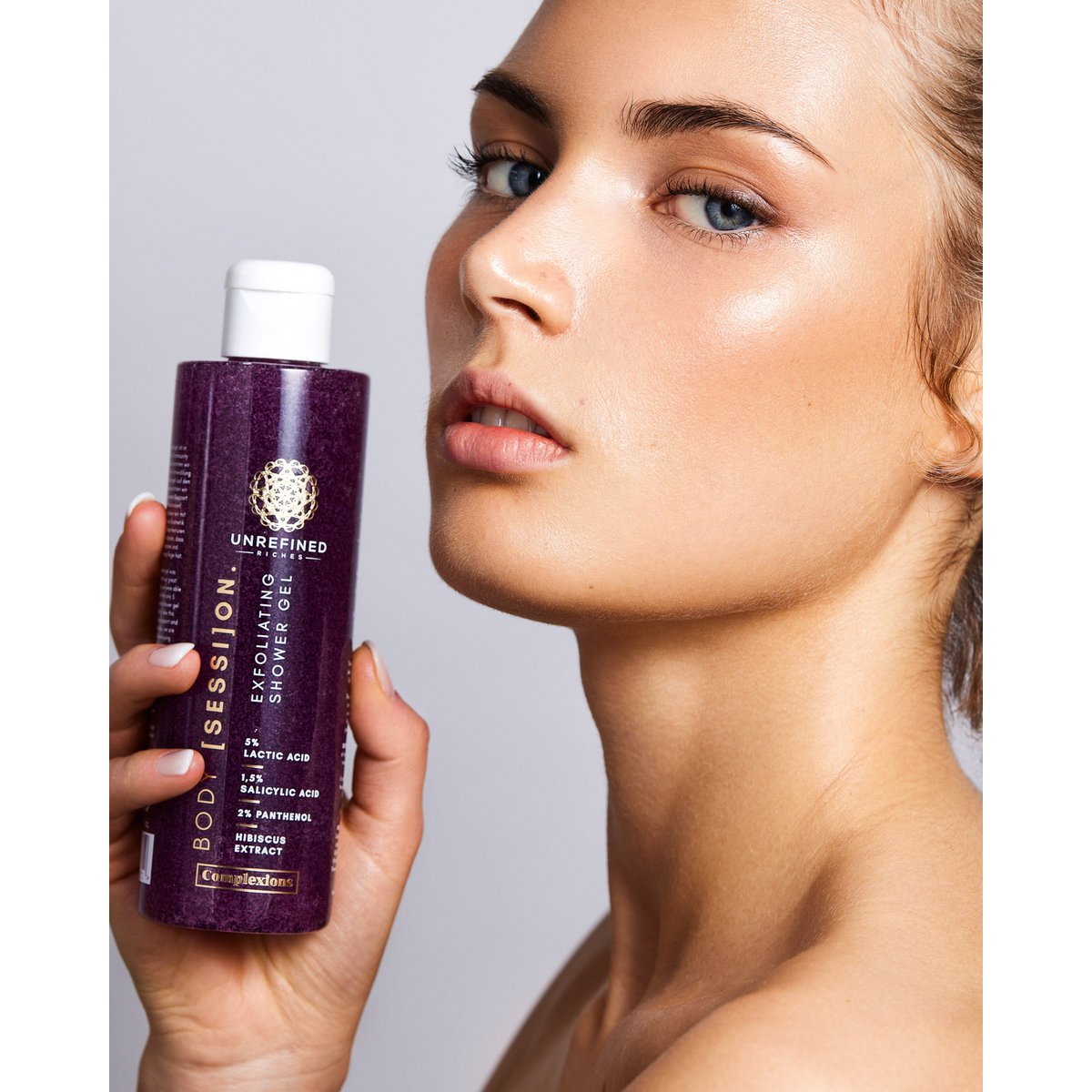 CORPO [SESSIONE]ON. - Gel doccia esfoliante
