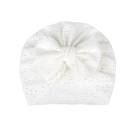 Annie & Charles® Baby turban pandebånd