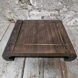 Wood bajot 38x30x9cm (19508)