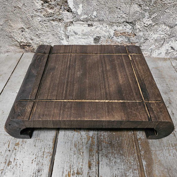Wood bajot 38x30x9cm (19508)