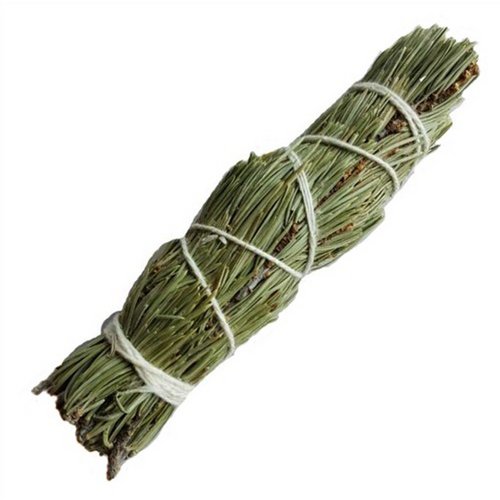 Smudge di Pino per l'Energia della Terra 10 cm