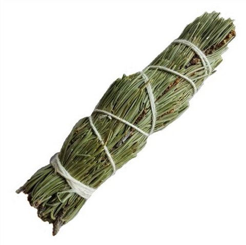 Pijnboom Smudge voor Aarde Energie 10 cm