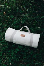 Plaid Maison Izard x Pyloow